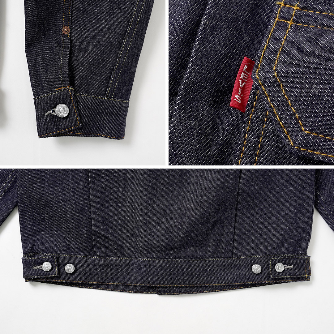 LEVI'S（リーバイス） 1953年モデル 507XX 2ndタイプ デニムジャケット