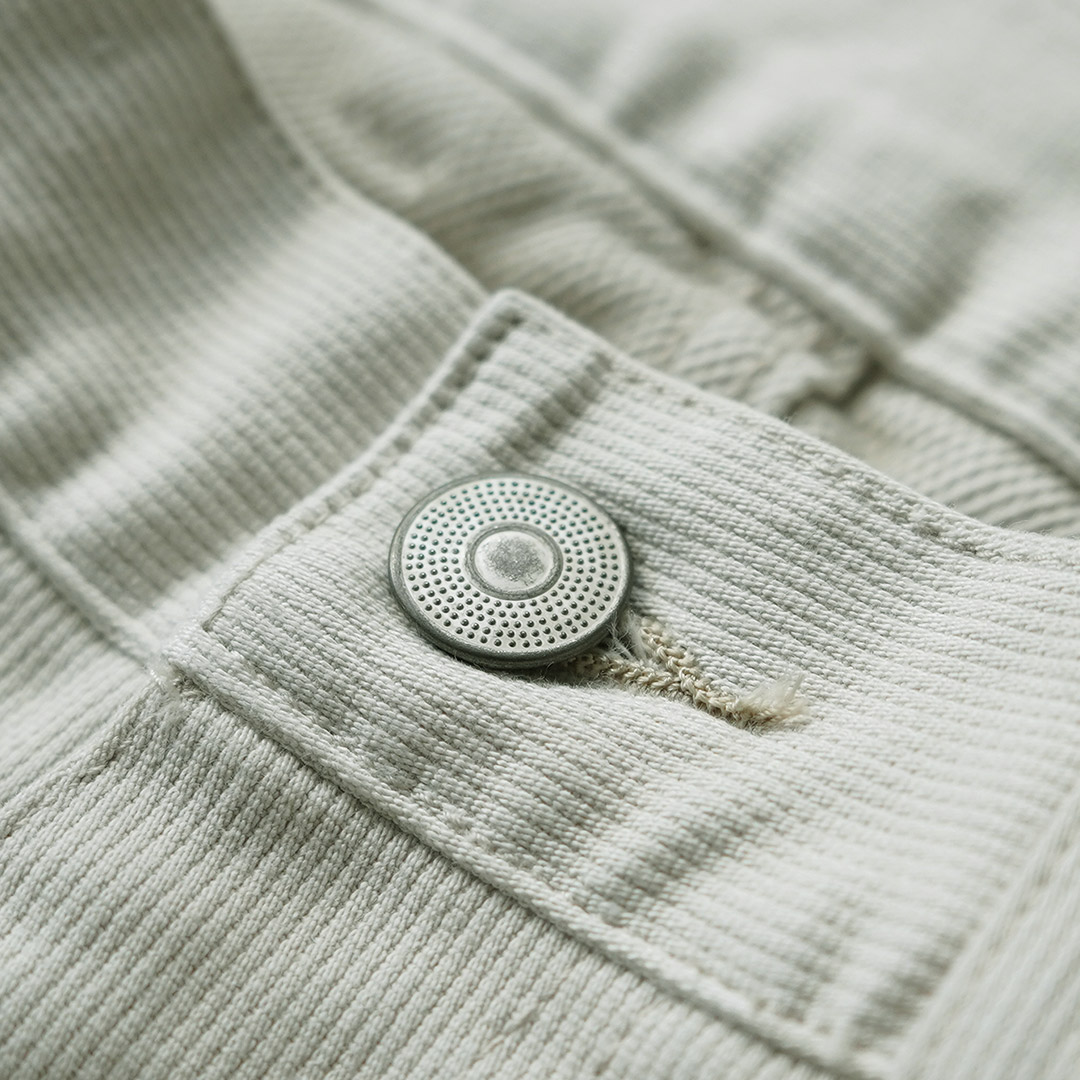 D.C.WHITE（ディーシーホワイト） キャンパス ピケパンツ / メンズ アイビー | D.C.WHITE | 08