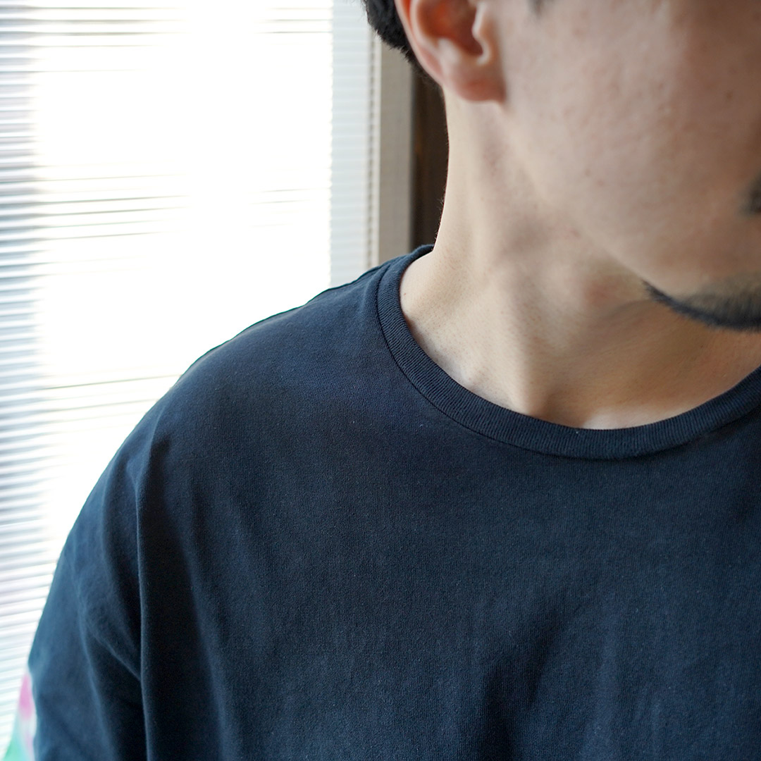 ILL ONE EIGHTY（イルワンエイティー） カラー別注 タイダイ ロングスリーブTシャツ 日本製 / 長袖 メンズ ロンT |  | 14