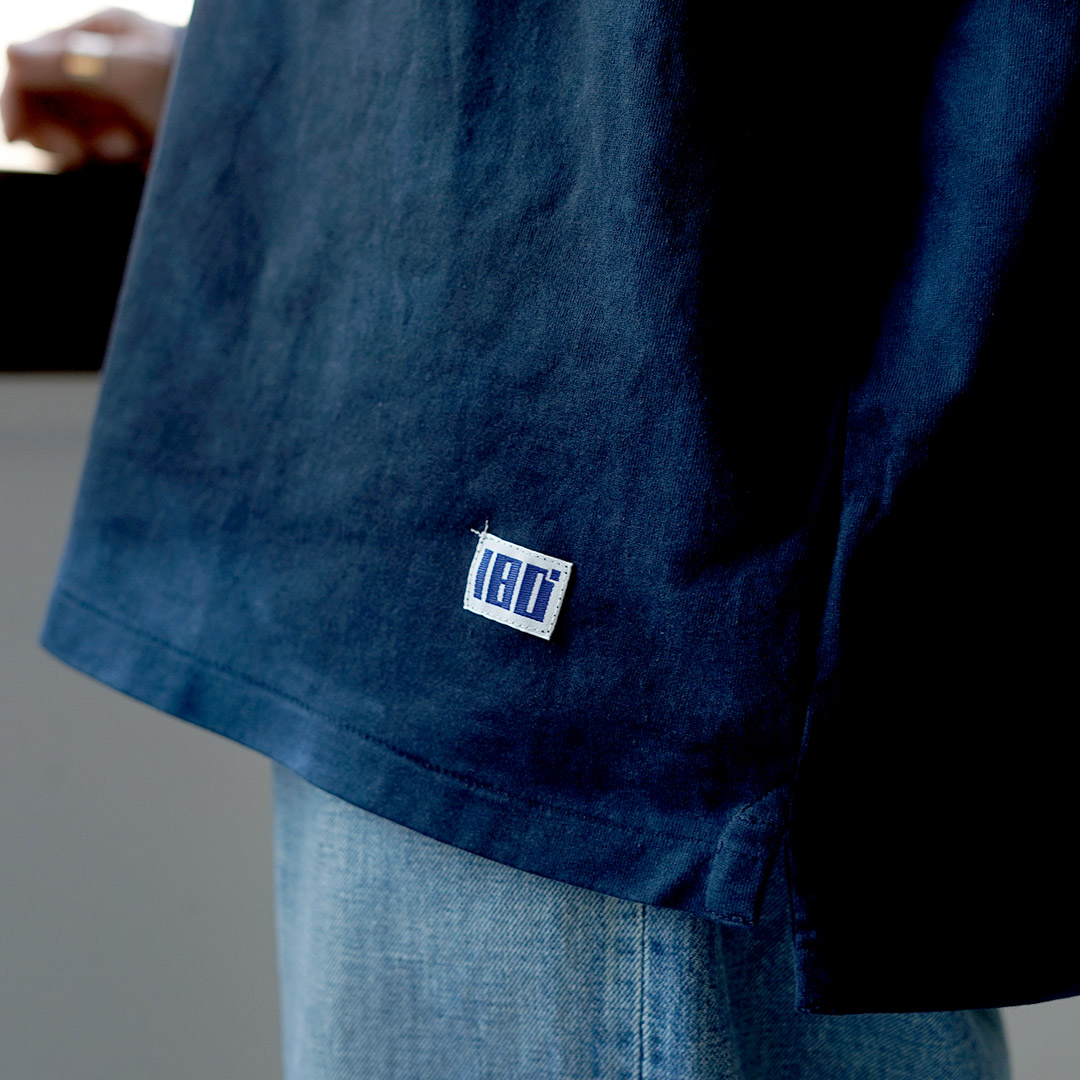 ILL ONE EIGHTY（イルワンエイティー） カラー別注 タイダイ ロングスリーブTシャツ 日本製 / 長袖 メンズ ロンT |  | 16