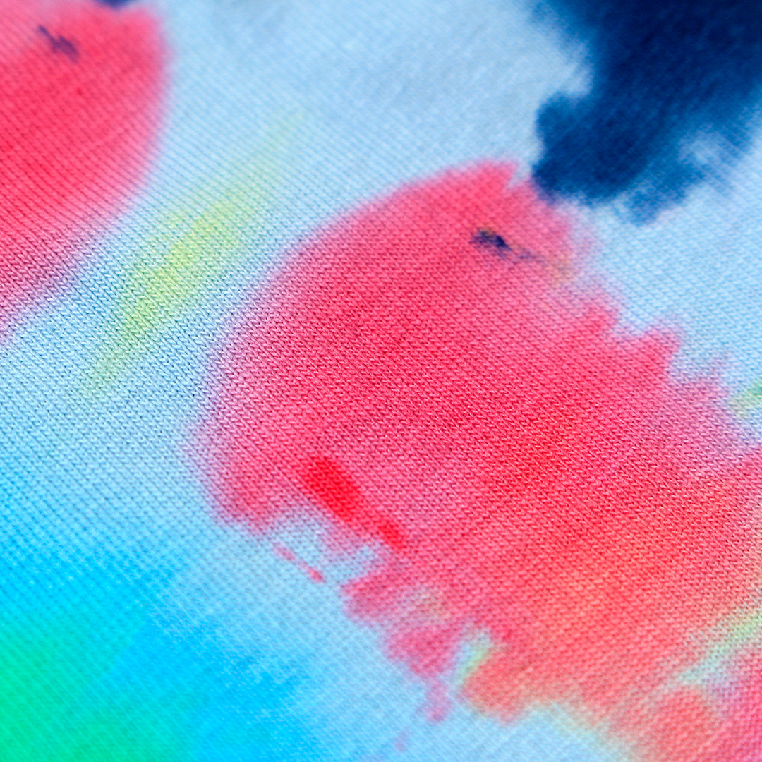 ILL ONE EIGHTY（イルワンエイティー） カラー別注 タイダイ ロングスリーブTシャツ 日本製 / 長袖 メンズ ロンT |  | 08