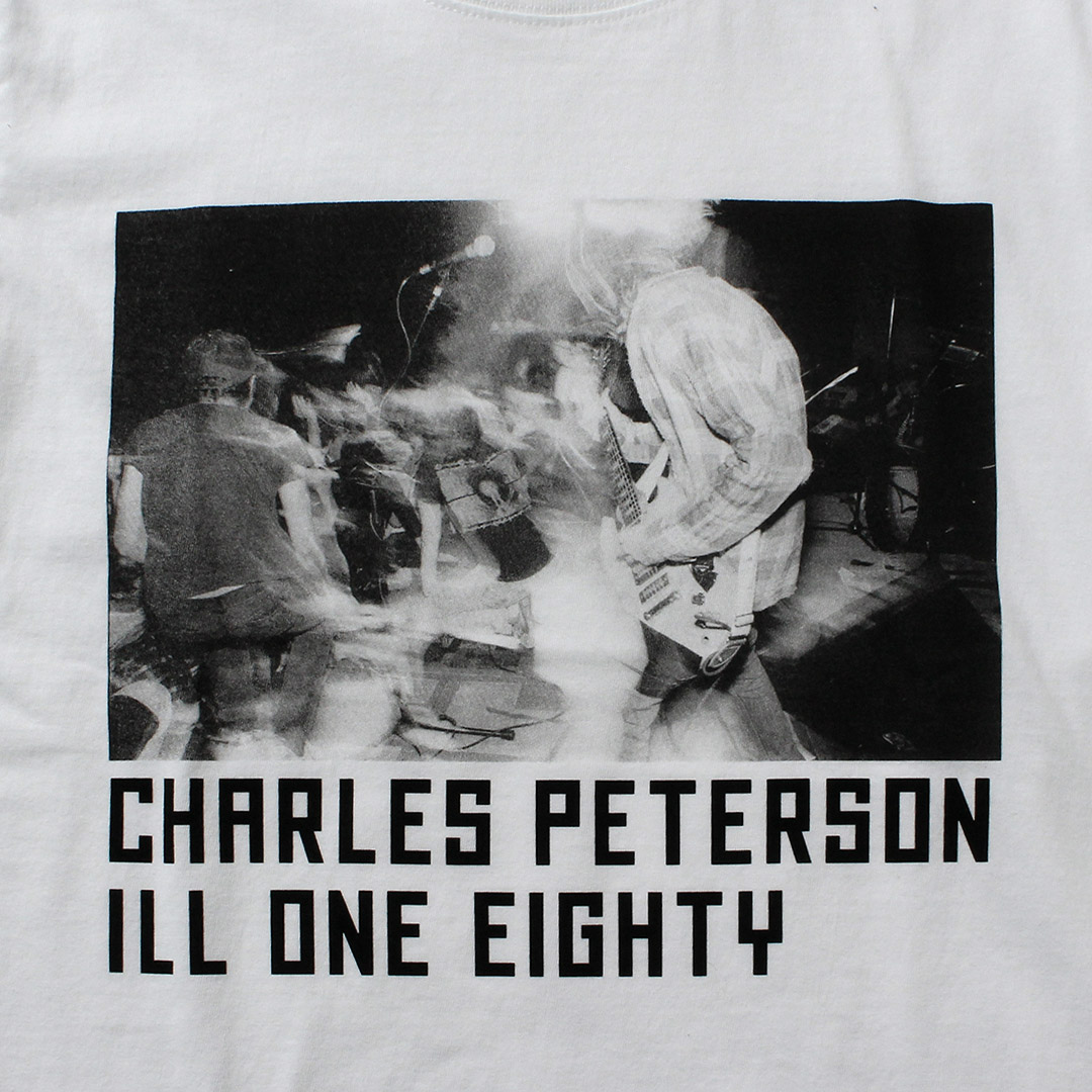 ILL ONE EIGHTY（イルワンエイティー） チャールズ・ピーターソン ショートスリーブTシャツ / 半袖 メンズ | ILL ONE EIGHTY | 09