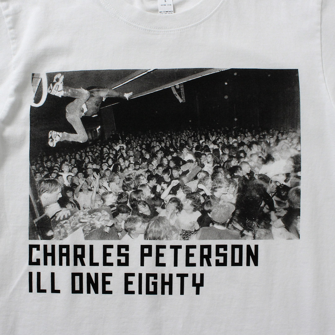 ILL ONE EIGHTY（イルワンエイティー） チャールズ・ピーターソン ショートスリーブTシャツ / 半袖 メンズ | ILL ONE EIGHTY | 10