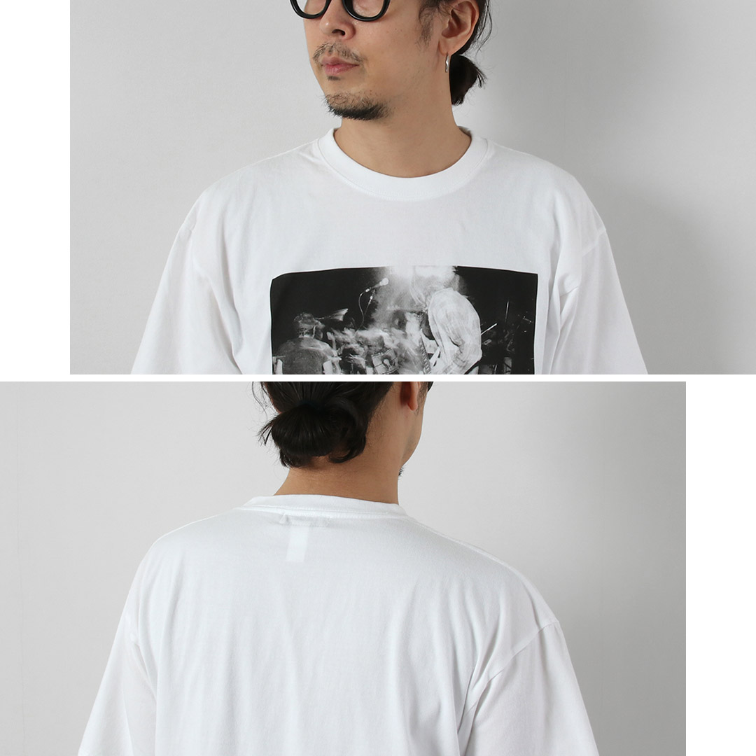 ILL ONE EIGHTY（イルワンエイティー） チャールズ・ピーターソン ショートスリーブTシャツ / 半袖 メンズ | ILL ONE EIGHTY | 11