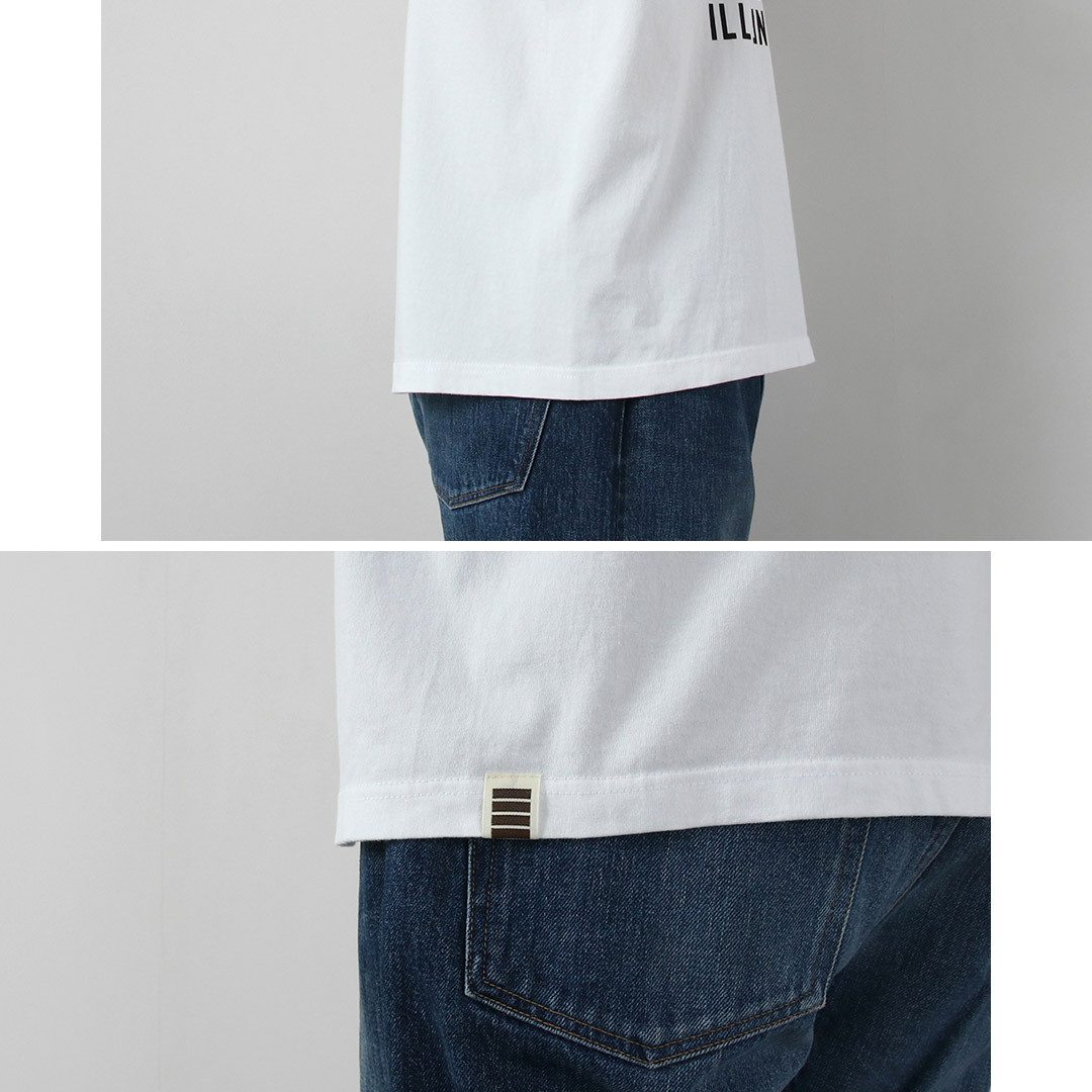 ILL ONE EIGHTY（イルワンエイティー） チャールズ・ピーターソン ショートスリーブTシャツ / 半袖 メンズ | ILL ONE EIGHTY | 12
