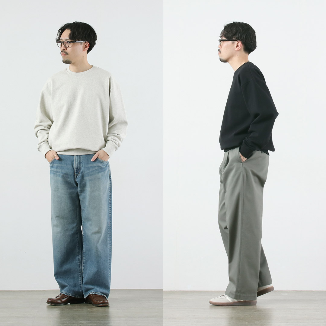 SATURDAYS NYC（サタデーズ ニューヨークシティ）　バワリー インターナショナル クルー スウェット / メンズ | Saturdays NYC | 15