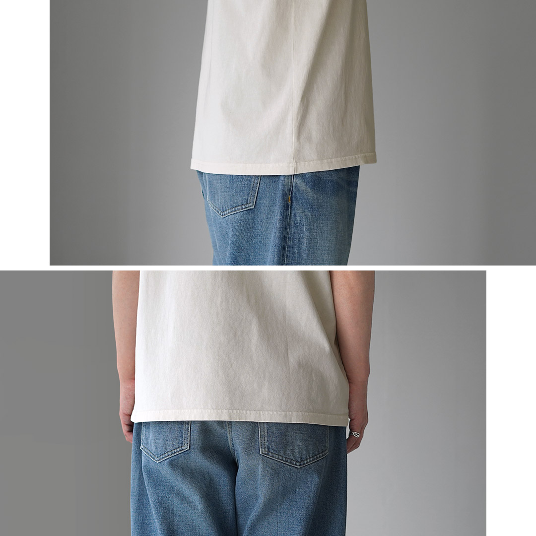 SATURDAYS NYC（サタデーズ ニューヨークシティ） ミラー スタンダード ショートスリーブ Tシャツ / 半袖 メンズ | Saturdays NYC | 12
