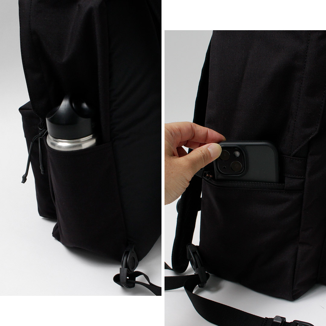 BAICYCLON BY BAGJACK（バイシクロン バイ バッグジャック） NCL-01 デイパック リュック バックパック / PC収納 メンズ | BAICYCLON by Bagjack | 11