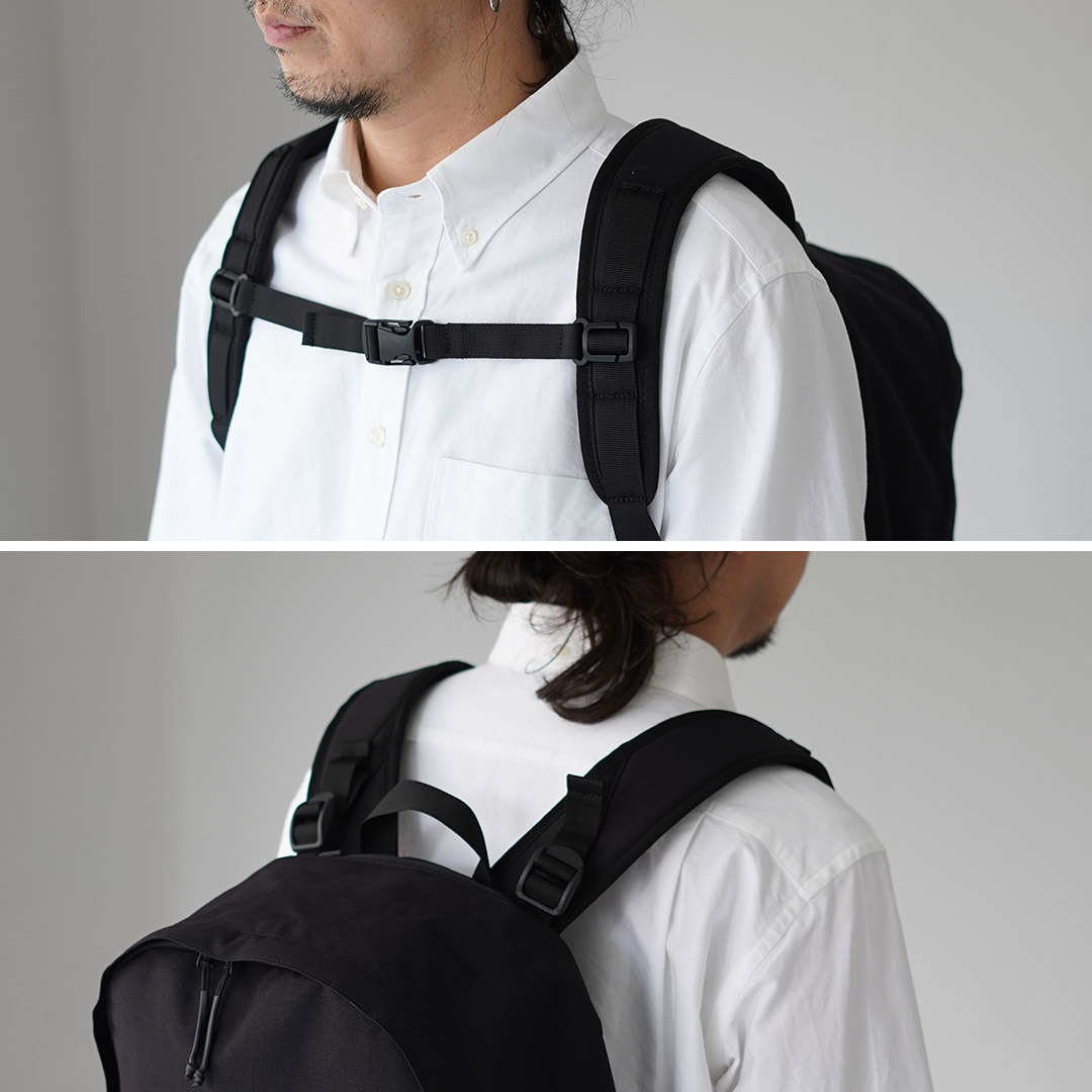 BAICYCLON BY BAGJACK（バイシクロン バイ バッグジャック） NCL-01 デイパック リュック バックパック / PC収納 メンズ | BAICYCLON by Bagjack | 13