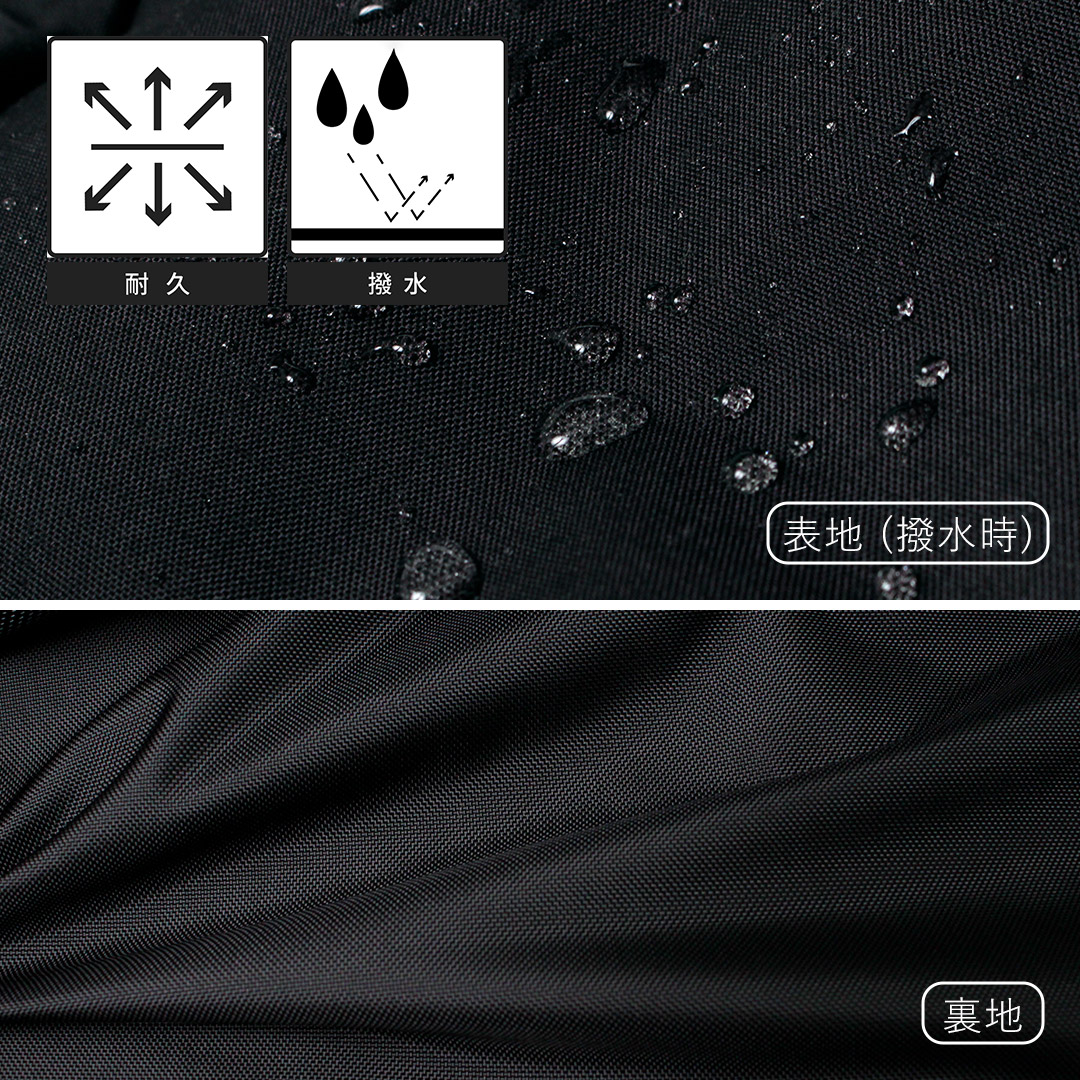 BAICYCLON BY BAGJACK（バイシクロン バイ バッグジャック） NCL-01 デイパック リュック バックパック / PC収納 メンズ | BAICYCLON by Bagjack | 05