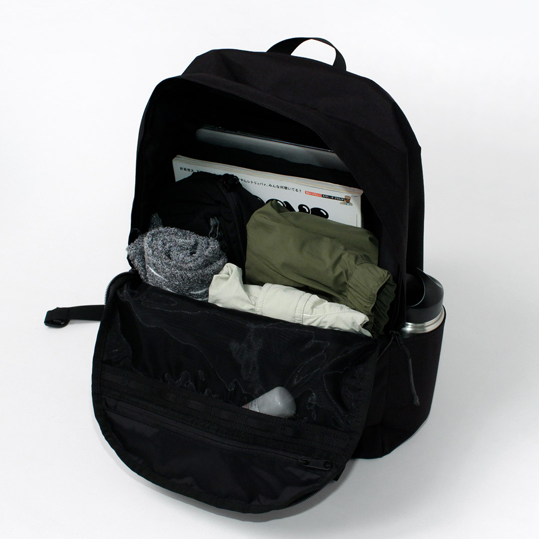 BAICYCLON BY BAGJACK（バイシクロン バイ バッグジャック） NCL-01 デイパック リュック バックパック / PC収納 メンズ | BAICYCLON by Bagjack | 07