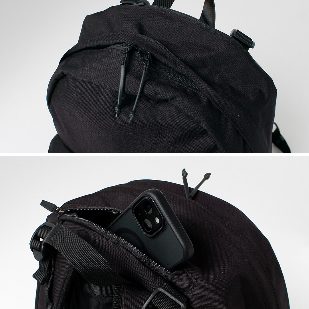 BAICYCLON BY BAGJACK（バイシクロン バイ バッグジャック） NCL-01 デイパック リュック バックパック / PC収納 メンズ | BAICYCLON by Bagjack | 09
