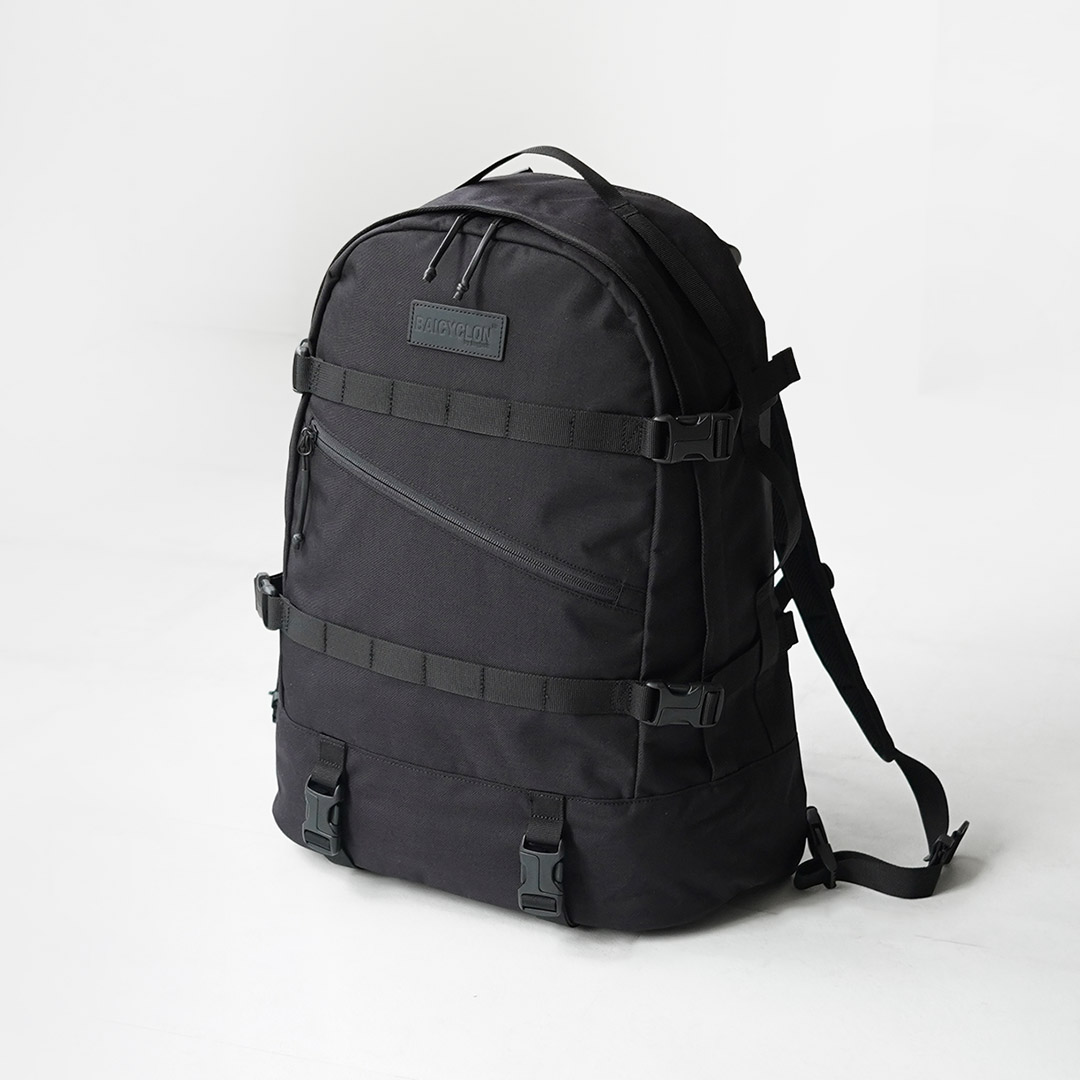 BAICYCLON BY BAGJACK（バイシクロン バイ バッグジャック） NCL-02 バックパック リュック / PC収納 メンズ 撥水 防水 | BAICYCLON by Bagjack | 02