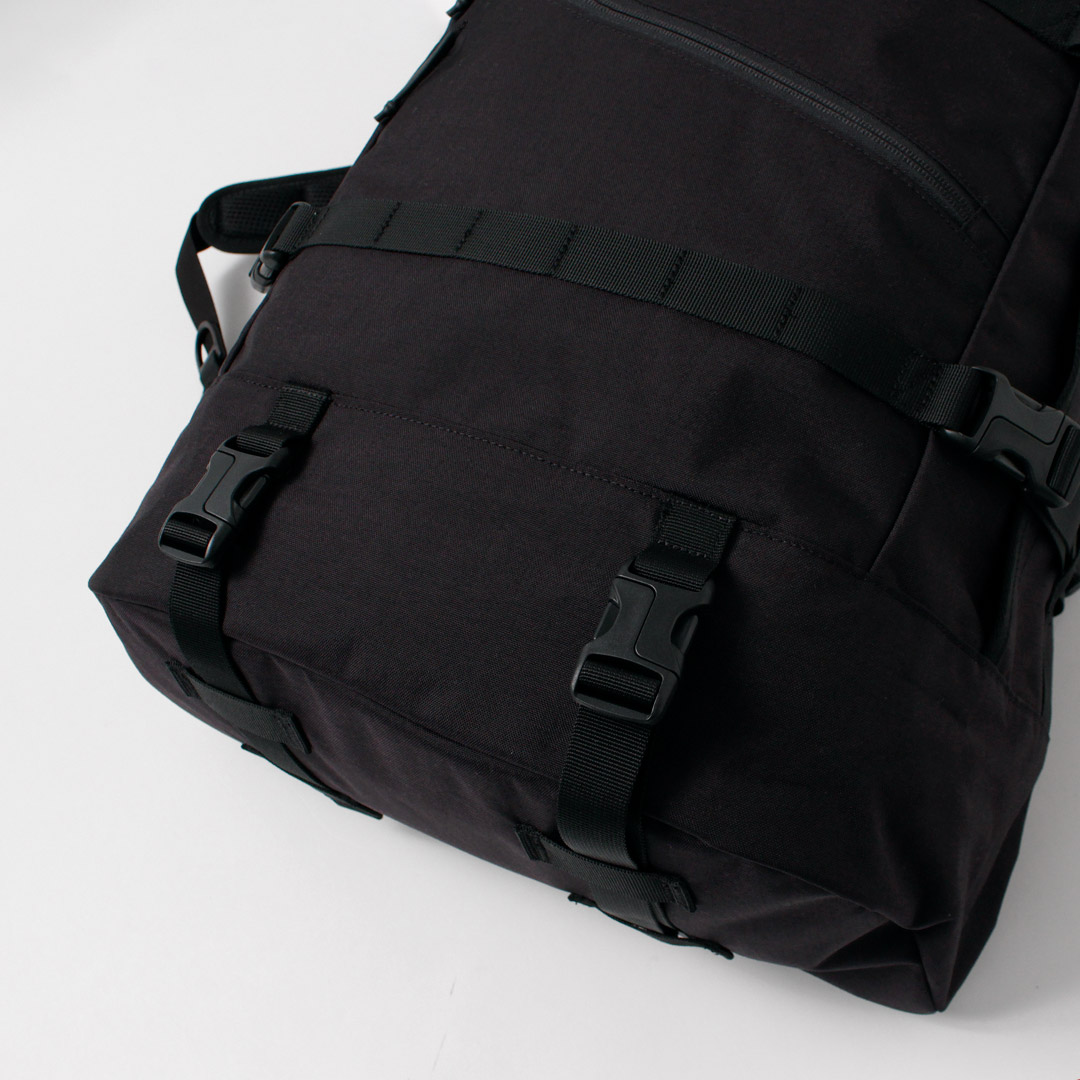 BAICYCLON BY BAGJACK（バイシクロン バイ バッグジャック） NCL-02 バックパック リュック / PC収納 メンズ 撥水 防水 | BAICYCLON by Bagjack | 11