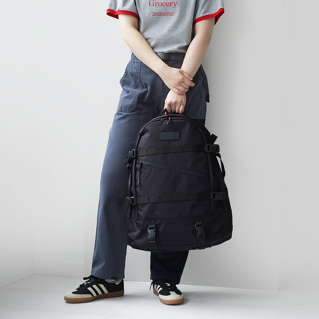 BAICYCLON BY BAGJACK（バイシクロン バイ バッグジャック） NCL-02 バックパック リュック / PC収納 メンズ 撥水 防水 | BAICYCLON by Bagjack | 15