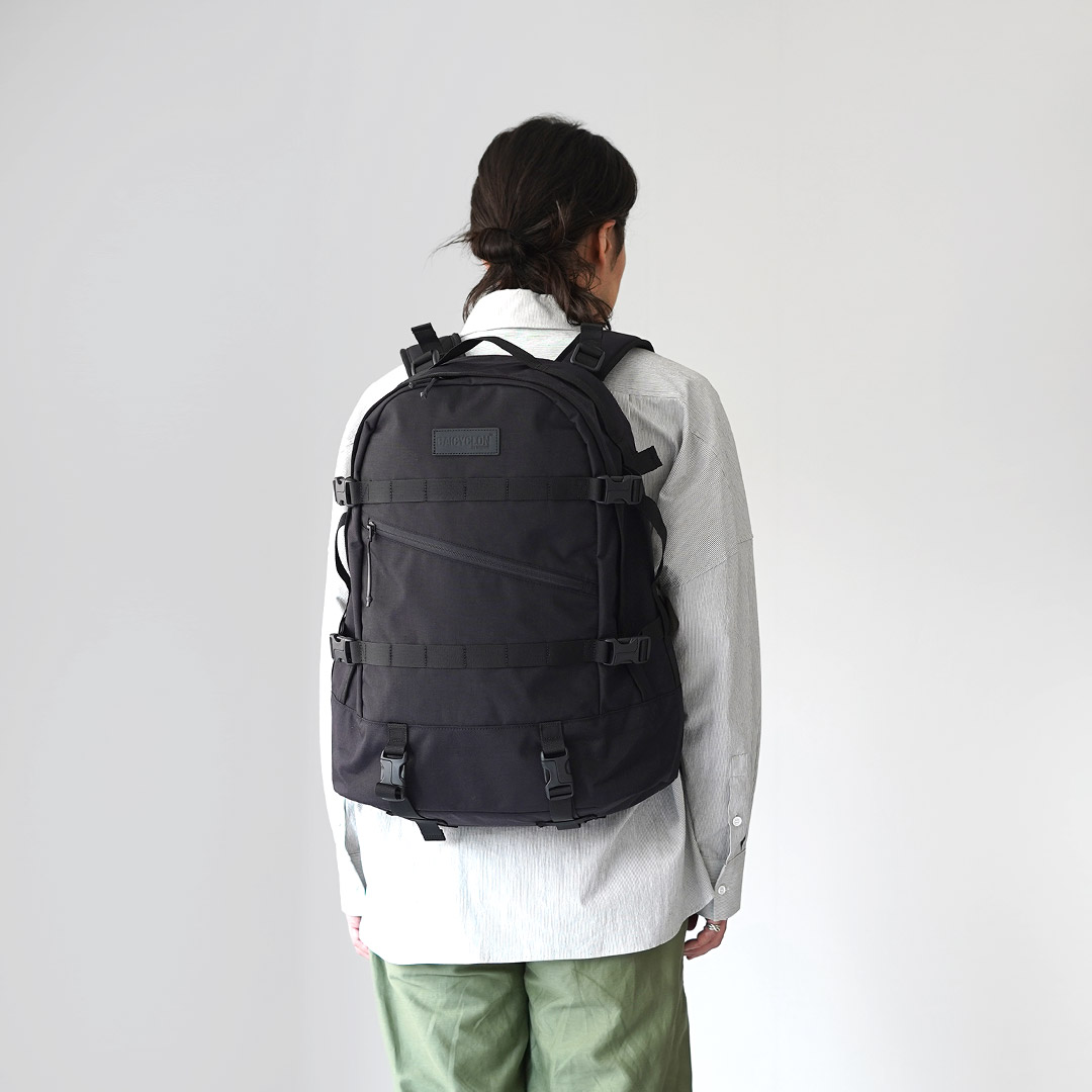 BAICYCLON BY BAGJACK（バイシクロン バイ バッグジャック） NCL-02 バックパック リュック / PC収納 メンズ 撥水 防水 | BAICYCLON by Bagjack | 03