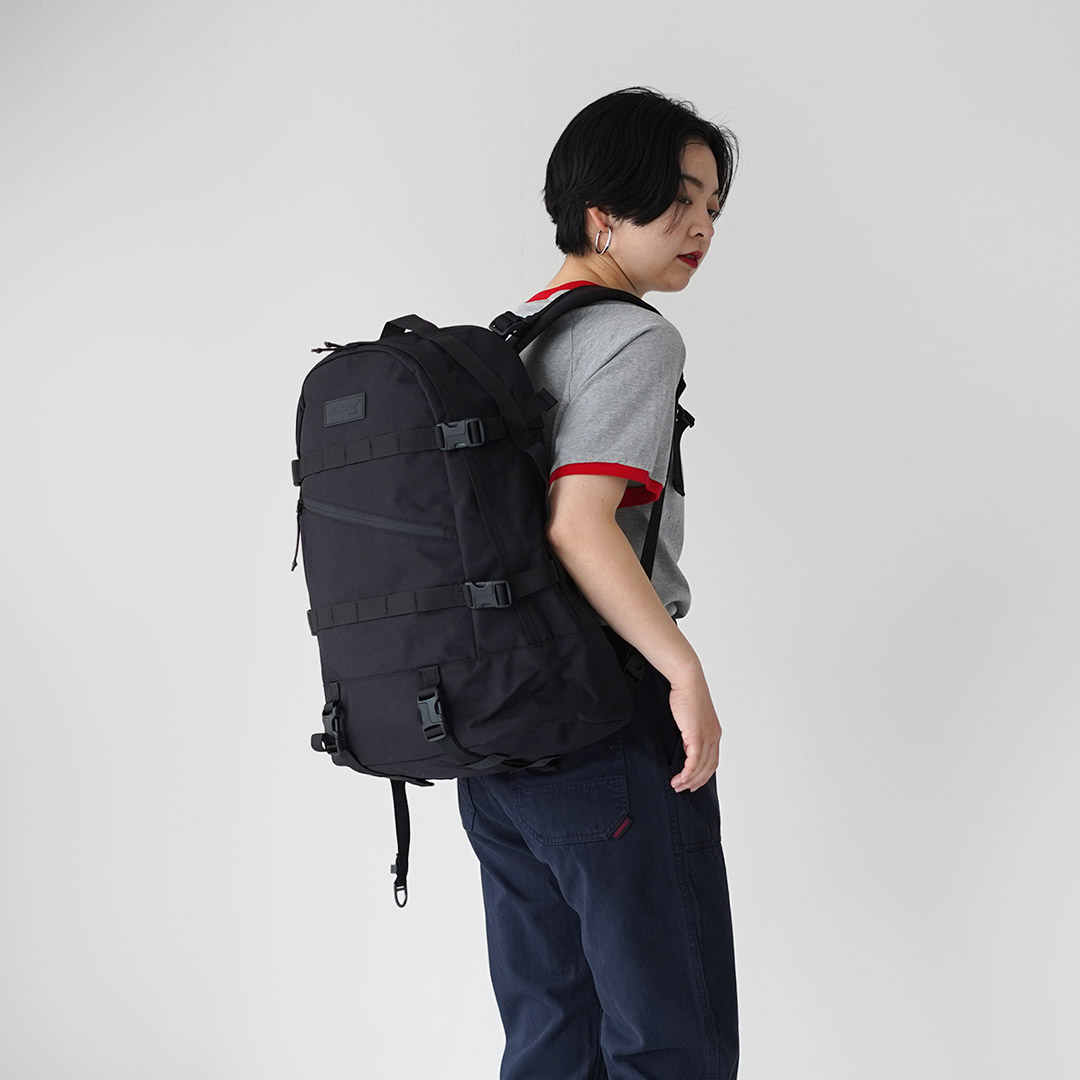 BAICYCLON BY BAGJACK（バイシクロン バイ バッグジャック） NCL-02 バックパック リュック / PC収納 メンズ 撥水 防水 | BAICYCLON by Bagjack | 04
