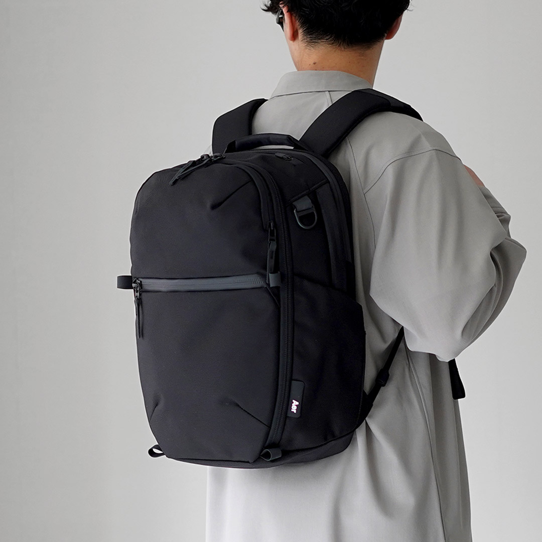 AER（エアー） シティパック プロ2 20L バックパック / メンズ 撥水 リュック ビジネス 通勤 旅行 |  | 01