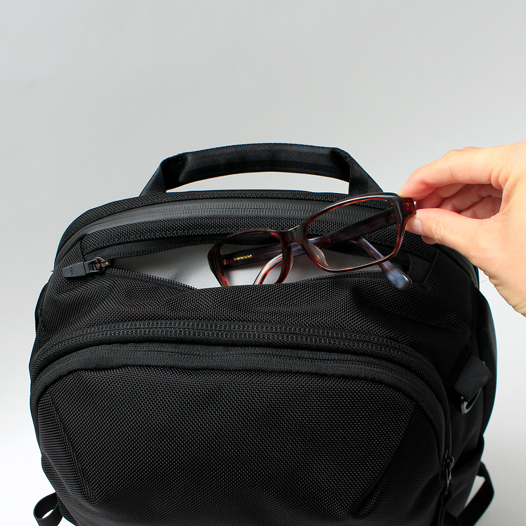 AER（エアー） シティパック プロ2 20L バックパック / メンズ 撥水 リュック ビジネス 通勤 旅行 |  | 11