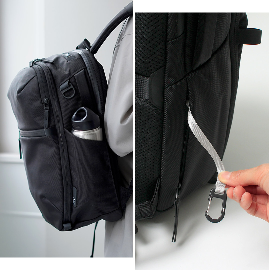 AER（エアー） シティパック プロ2 20L バックパック / メンズ 撥水 リュック ビジネス 通勤 旅行 |  | 13