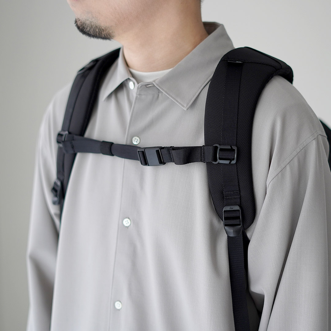 AER（エアー） シティパック プロ2 20L バックパック / メンズ 撥水 リュック ビジネス 通勤 旅行 |  | 14