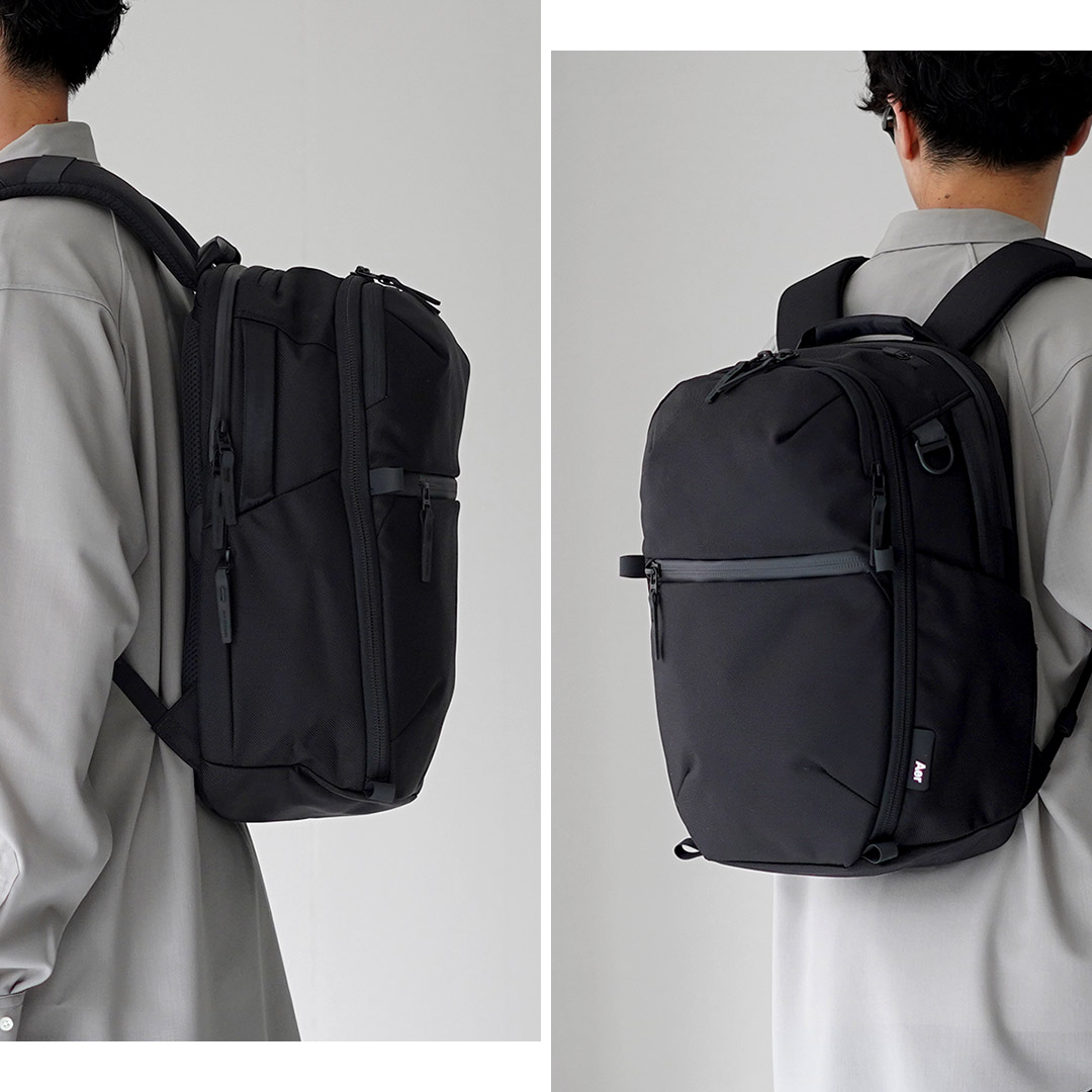 AER（エアー） シティパック プロ2 20L バックパック / メンズ 撥水 リュック ビジネス 通勤 旅行 |  | 04