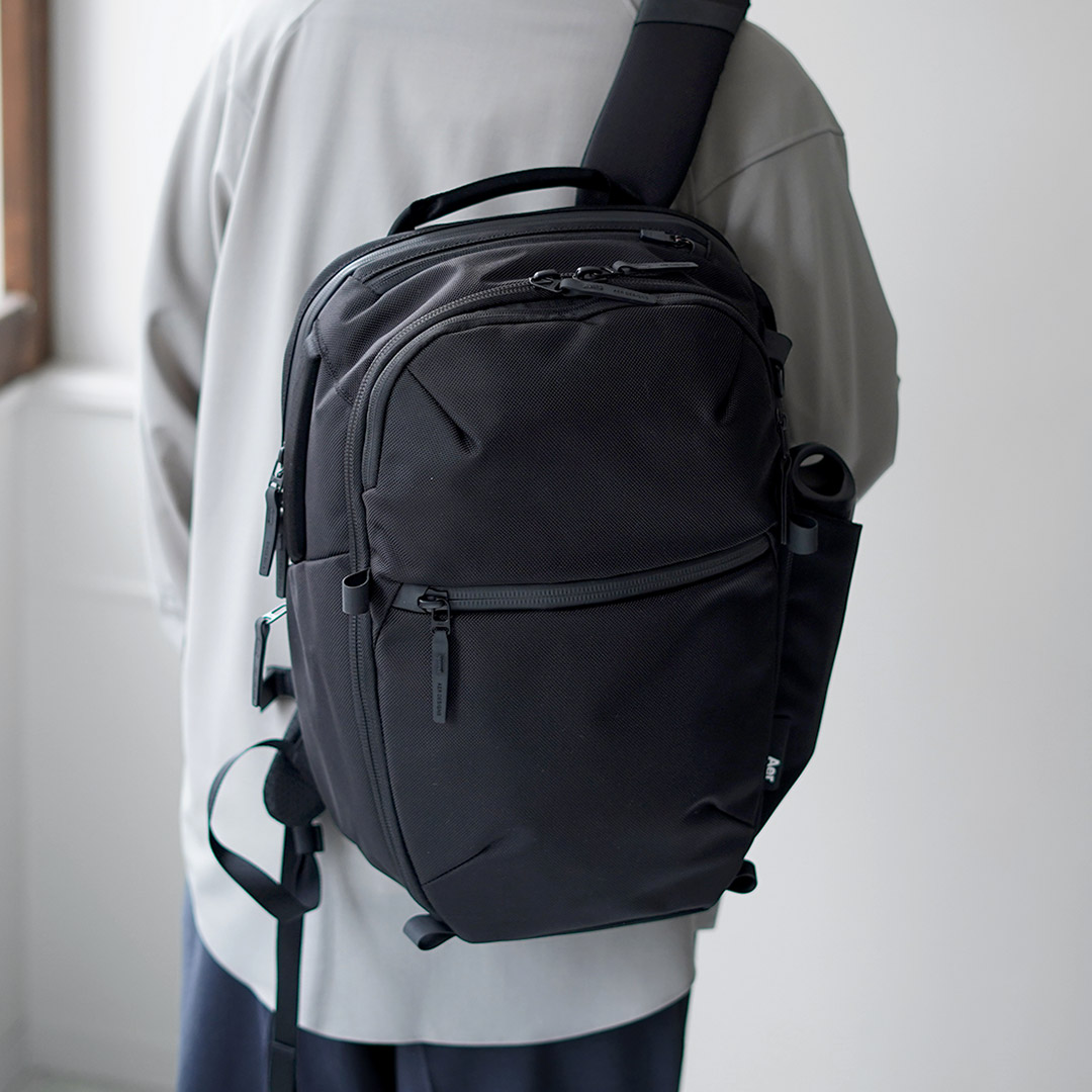 AER（エアー） シティパック プロ2 20L バックパック / メンズ 撥水 リュック ビジネス 通勤 旅行 |  | 05