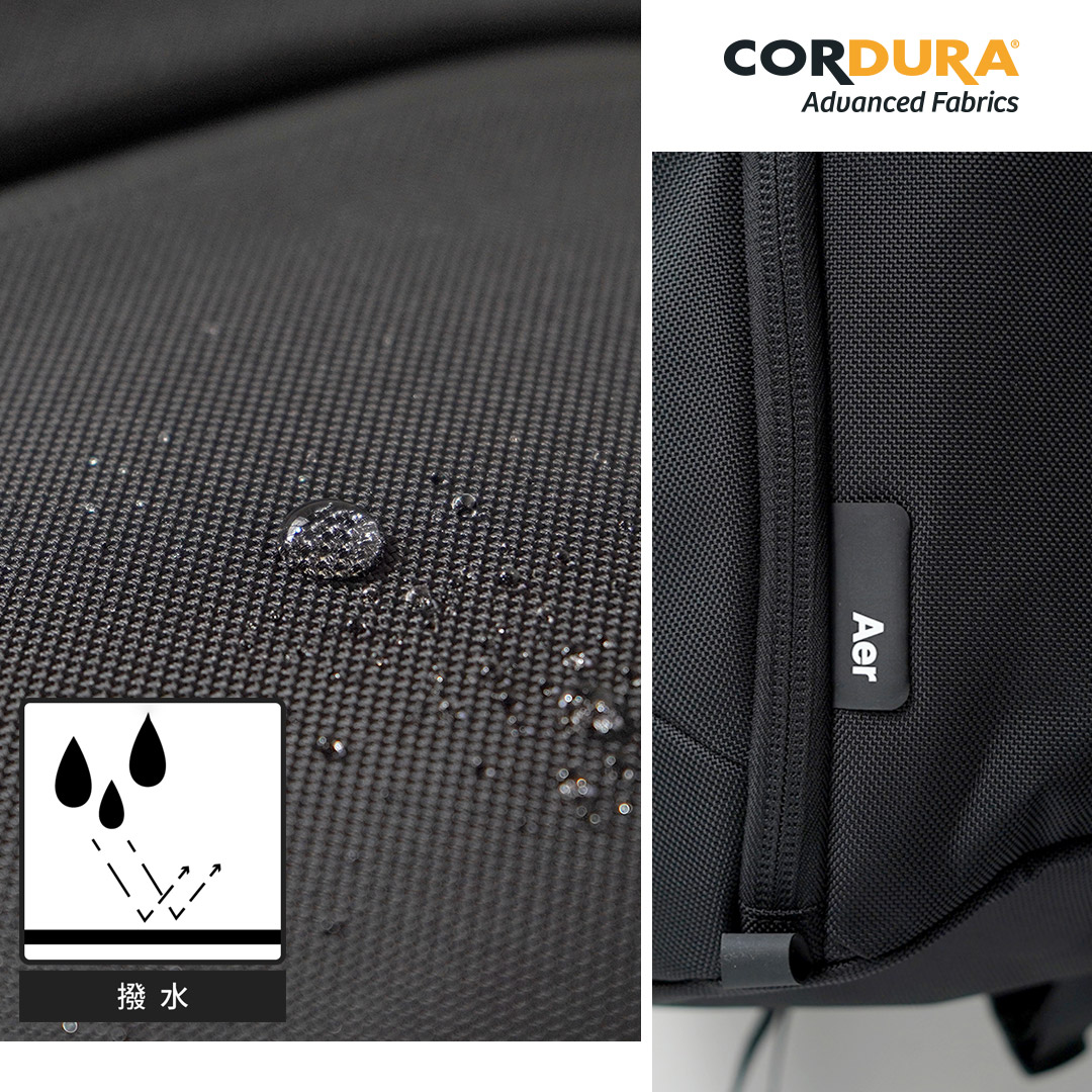 AER（エアー） シティパック プロ2 20L バックパック / メンズ 撥水 リュック ビジネス 通勤 旅行 |  | 06