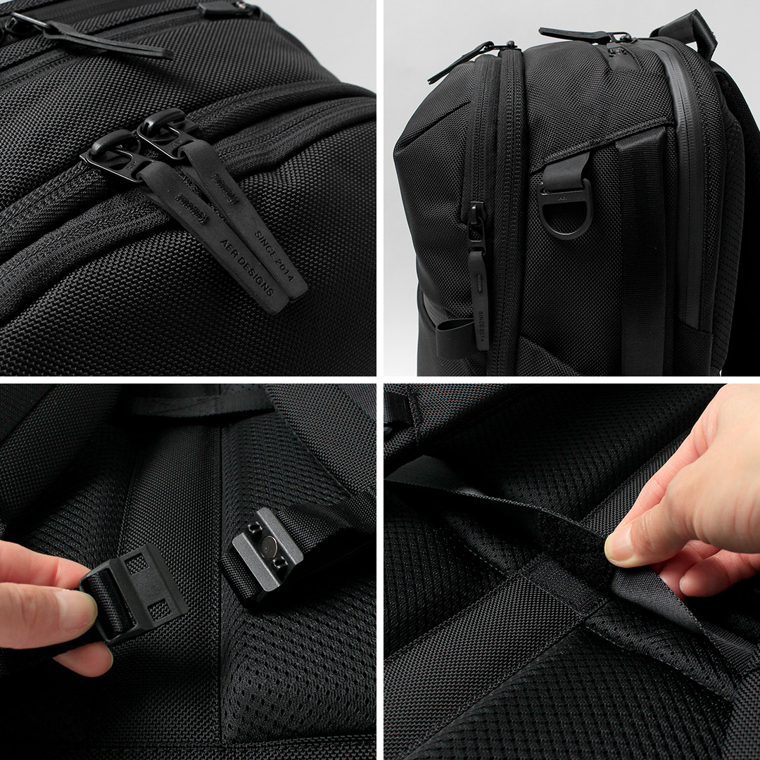 AER（エアー） シティパック プロ2 20L バックパック / メンズ 撥水 リュック ビジネス 通勤 旅行 |  | 17