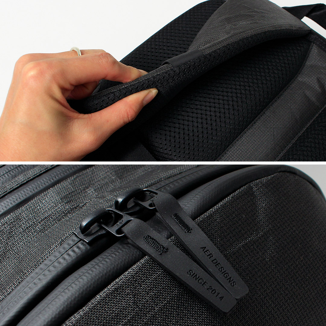 AER（エアー） シティパック プロ2 20L ウルトラ バックパック / メンズ リュック 撥水 | Aer | 12