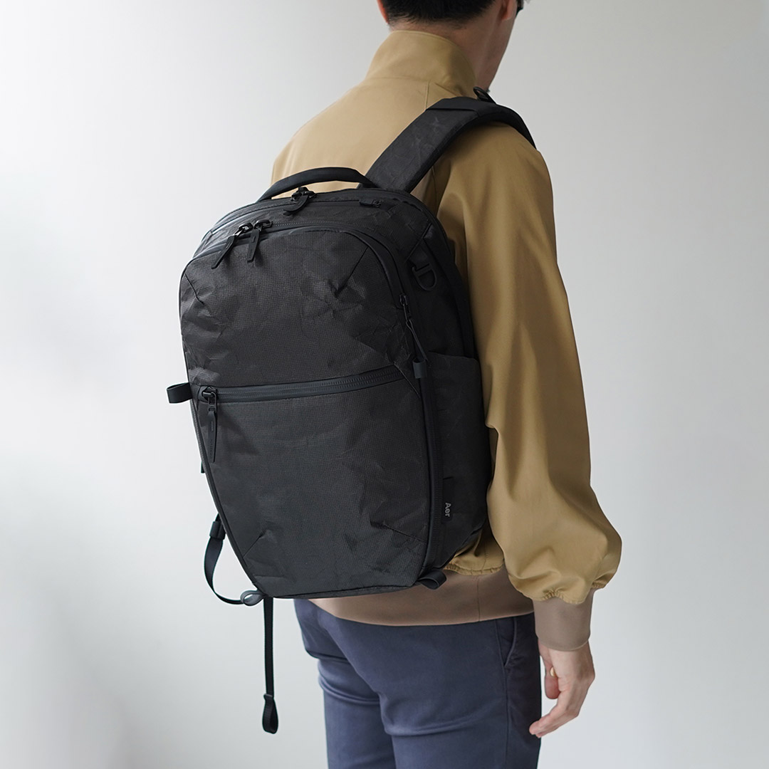 AER（エアー） シティパック プロ2 20L ウルトラ バックパック / メンズ リュック 撥水 | Aer | 03