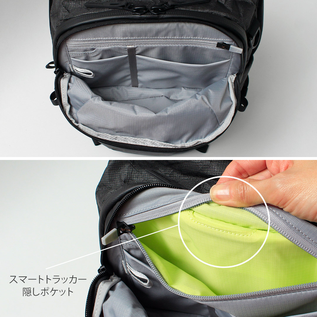 AER（エアー） シティパック プロ2 20L ウルトラ バックパック / メンズ リュック 撥水 | Aer | 09