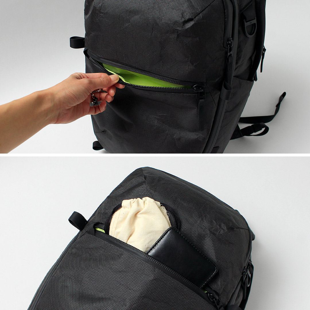 AER（エアー） シティパック プロ2 20L ウルトラ バックパック / メンズ リュック 撥水 | Aer | 10