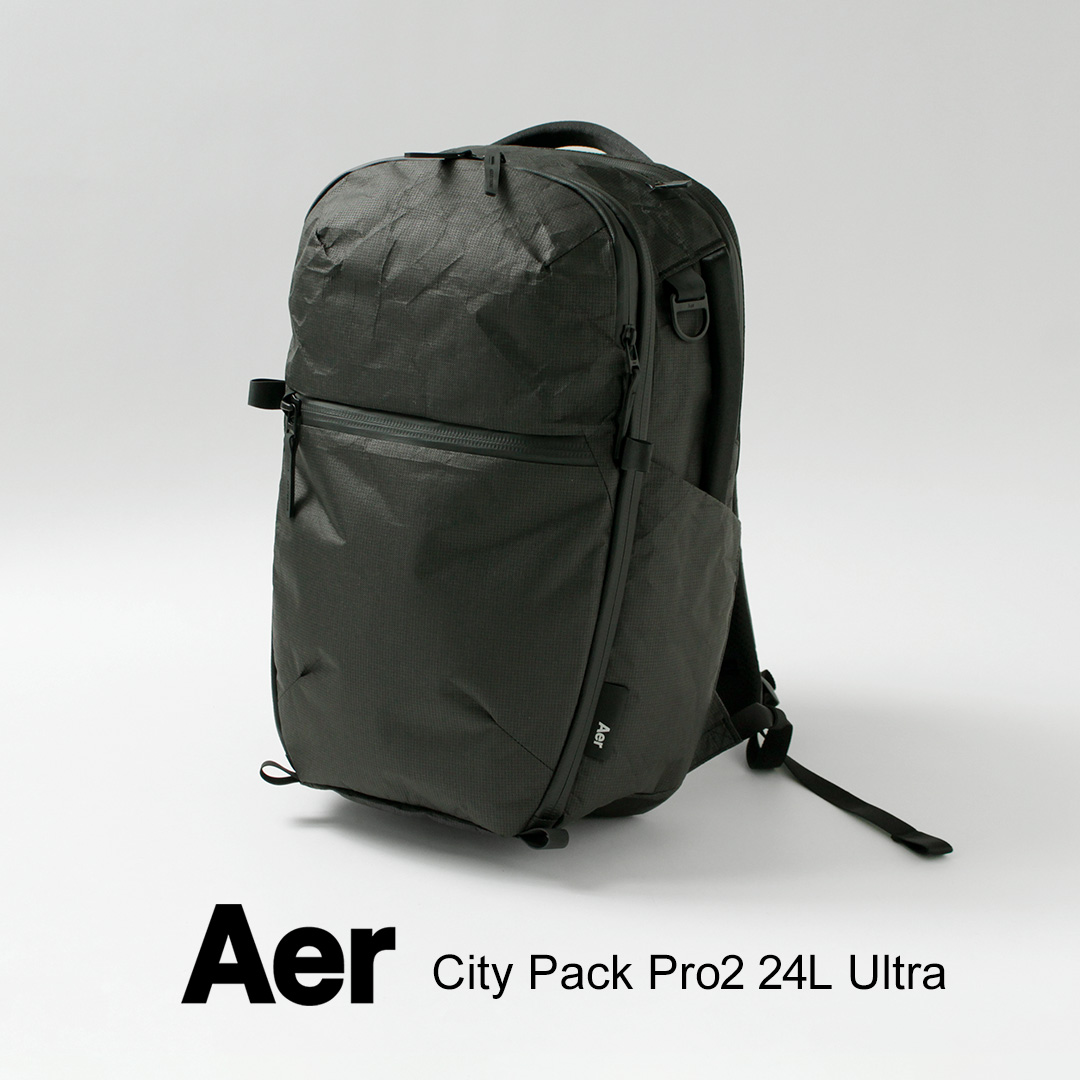 Aer（エアー） シティパック プロ2 24L ウルトラ バックパック