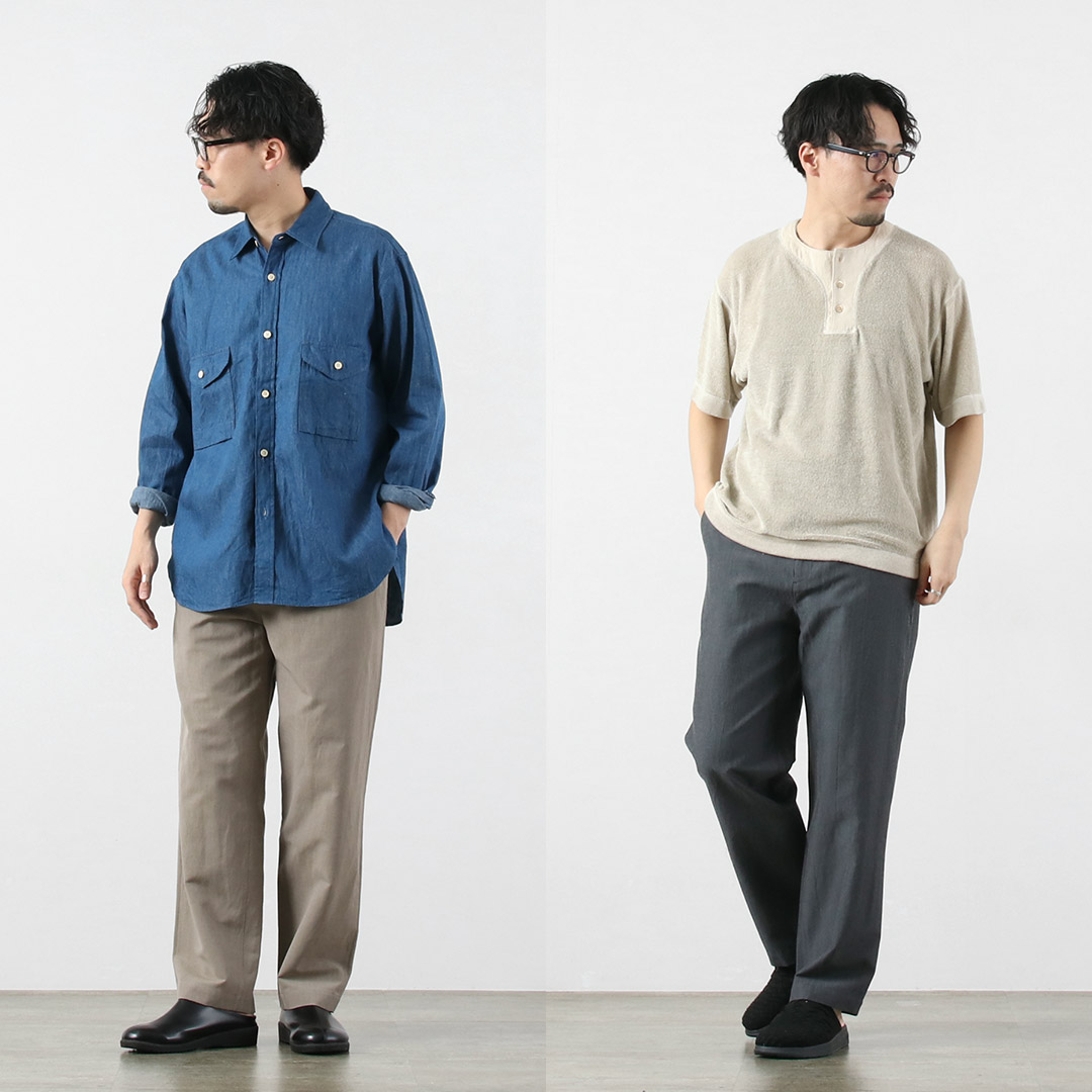 kema designs KEMA DESIGNS（ケマデザインズ） スピンドル リネン