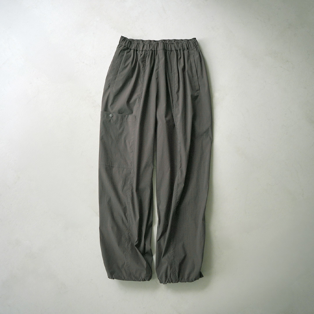 RAG（ラグ） ソフトシェル テック トラックパンツ 日本製 / メンズ ウエストゴム 総ゴム | RAG | 05