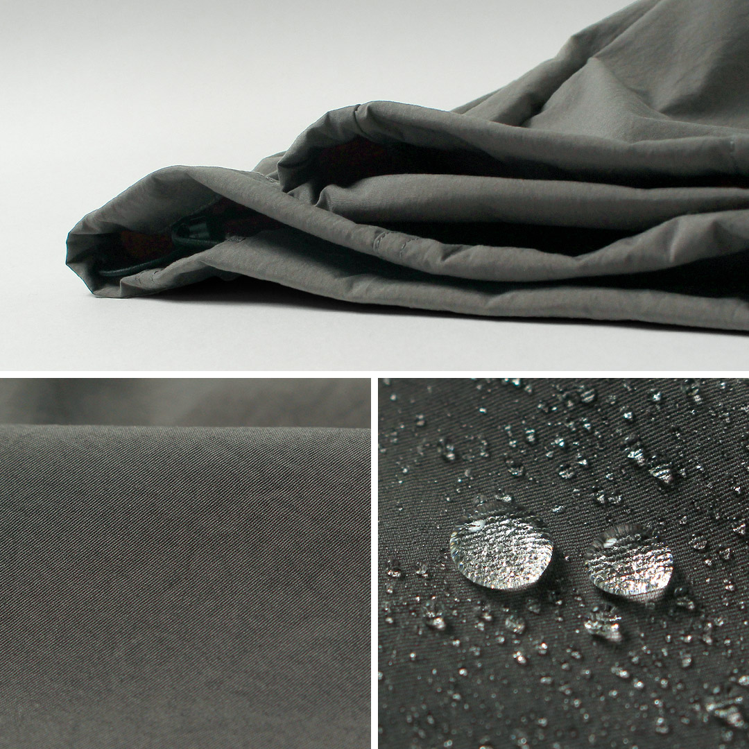 RAG（ラグ） ソフトシェル テック トラックパンツ 日本製 / メンズ ウエストゴム 総ゴム | RAG | 09