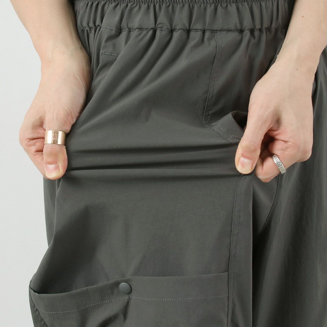 RAG（ラグ） ソフトシェル テック トラックパンツ 日本製 / メンズ ウエストゴム 総ゴム | RAG | 10