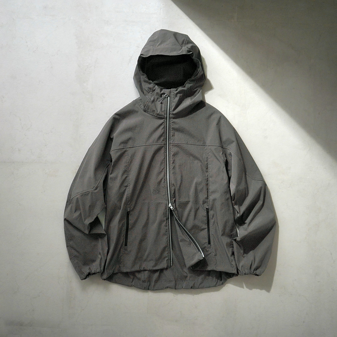 RAG（ラグ） ソフトシェル テック フードジャケット / メンズ 撥水 日本製 |  | 05