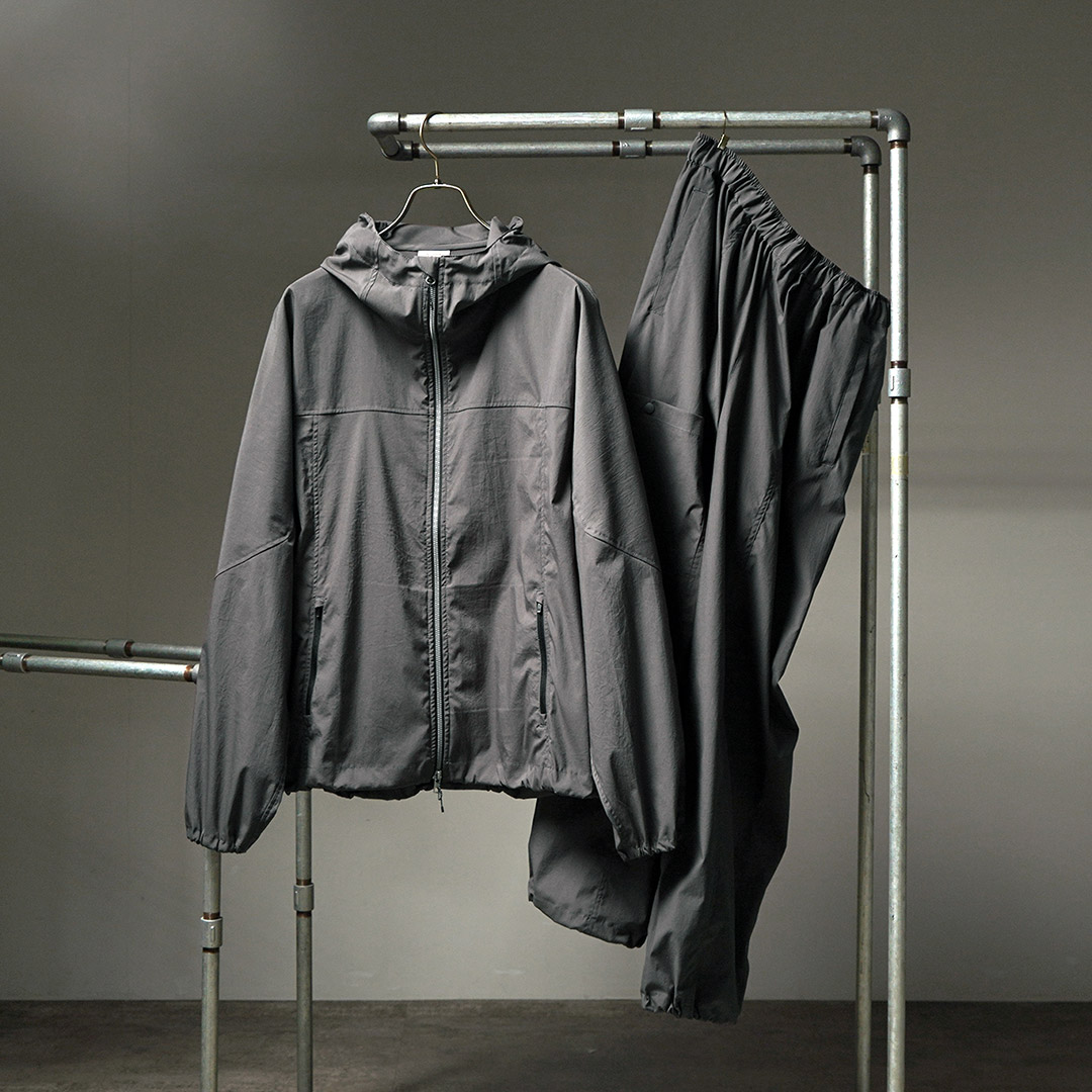 RAG（ラグ） ソフトシェル テック フードジャケット / メンズ 撥水 日本製 |  | 08