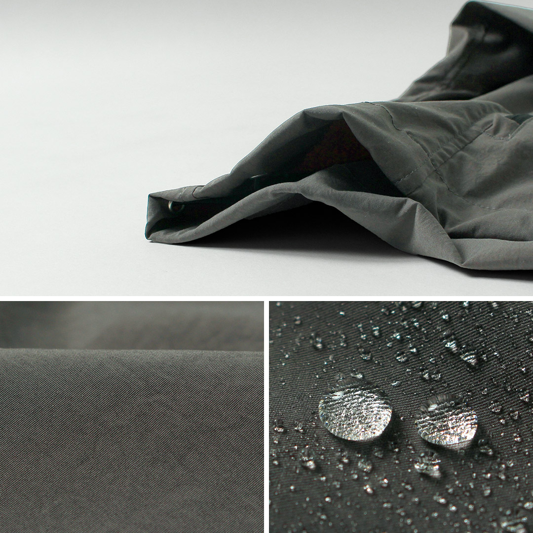 RAG（ラグ） ソフトシェル テック フードジャケット / メンズ 撥水 日本製 |  | 09