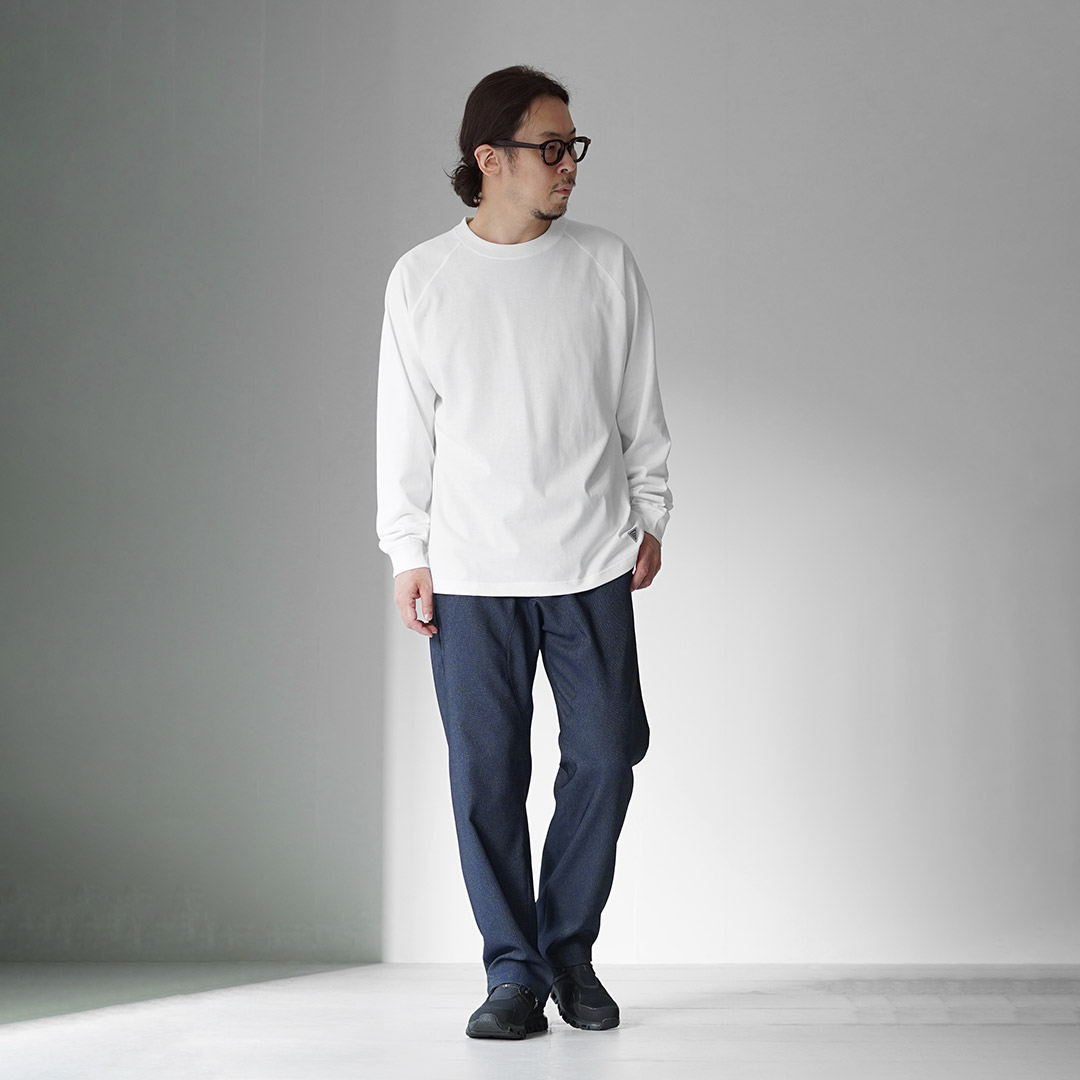 RAG（ラグ） テクニカルデニム クライミングパンツ スコッチガード 日本製 / 撥水 イージーパンツ | RAG | 06