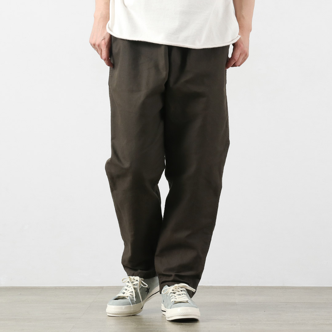 Blue refabric（ブルーリファブリック） ダック イージーパンツ 日本製 / メンズ | JAPAN BLUE JEANS | 02