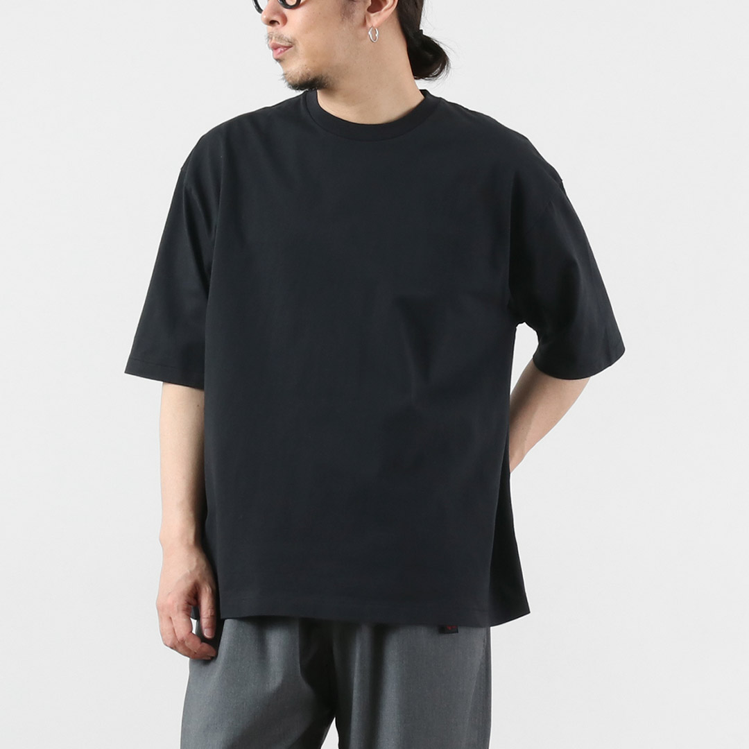 HEALTHKNIT（ヘルスニット） 別注 USコットン ユニバーサル クルーネックTシャツ ショートスリーブ / 半袖 メンズ | Healthknit | 03