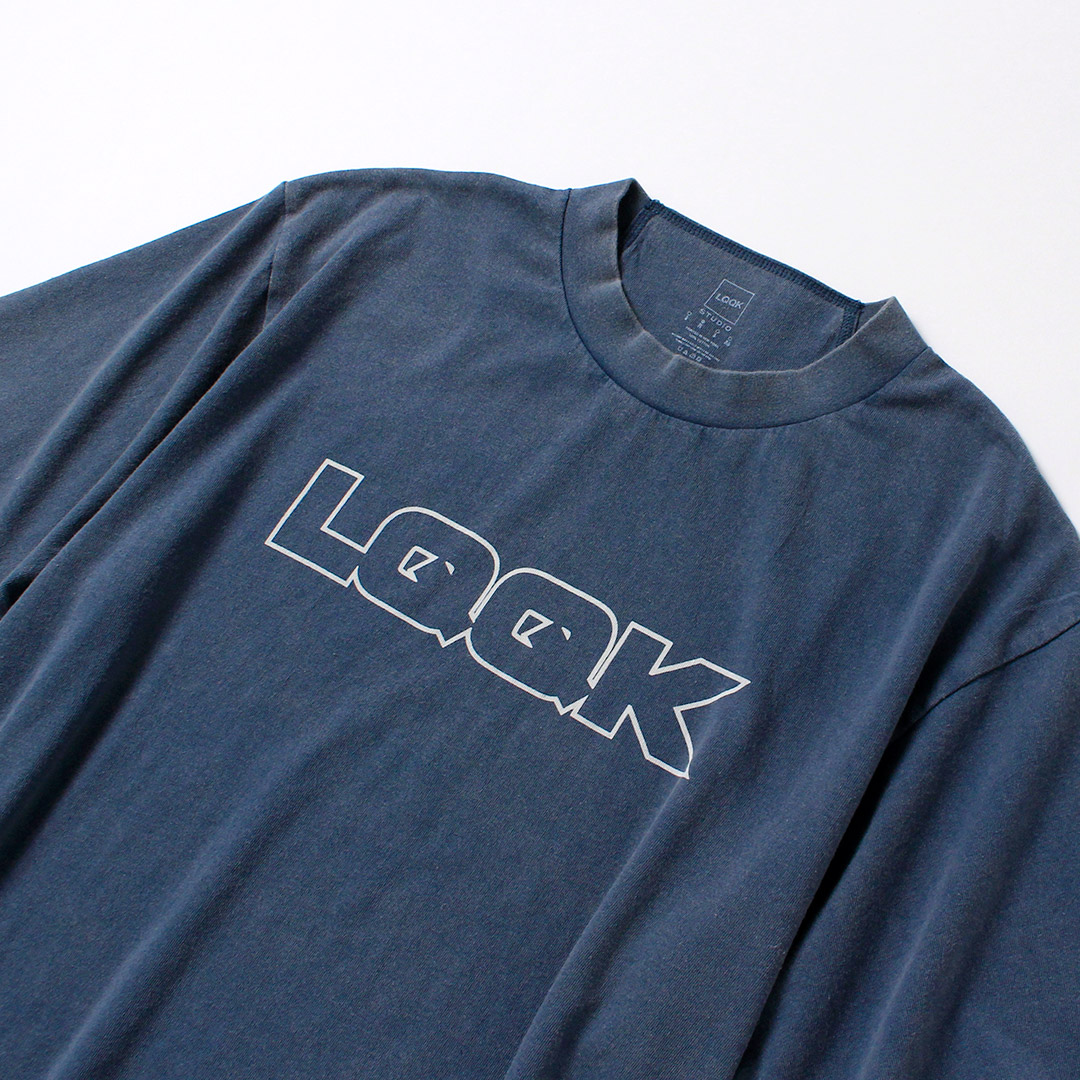LQQK STUDIO（ルックスタジオ） ディスチャージ デコンストラクション