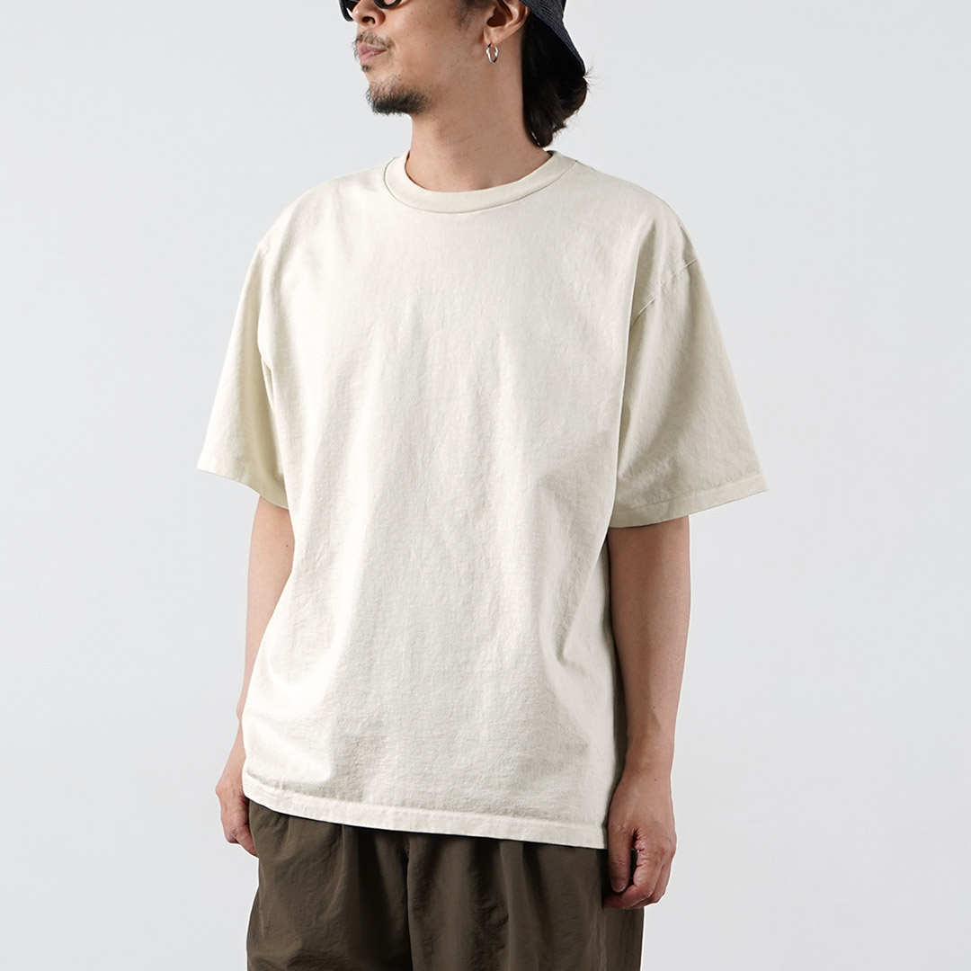 WALLA WALLA SPORT（ワラワラスポーツ） 9oz チューブTシャツ 日本製 / 半袖 ヘビーオンス | WALLA WALLA SPORT | 02