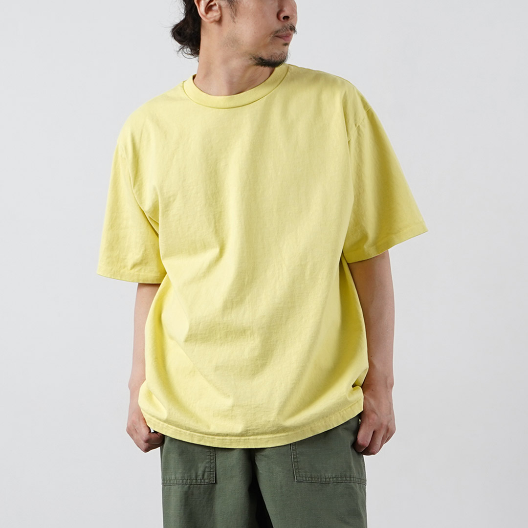 WALLA WALLA SPORT（ワラワラスポーツ） 9oz チューブTシャツ 日本製 / 半袖 ヘビーオンス | WALLA WALLA SPORT | 03