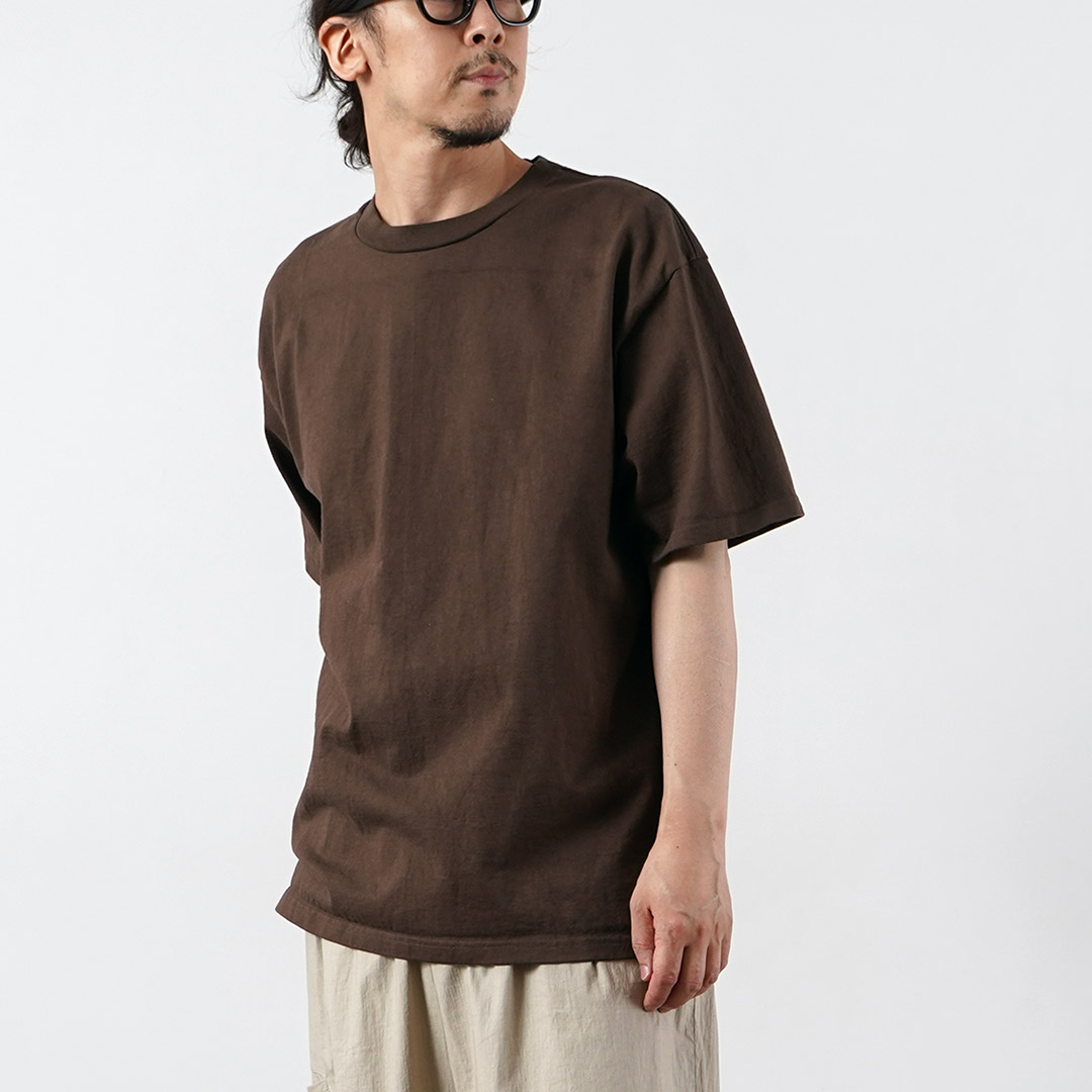 WALLA WALLA SPORT（ワラワラスポーツ） 9oz チューブTシャツ 日本製 / 半袖 ヘビーオンス | WALLA WALLA SPORT | 04