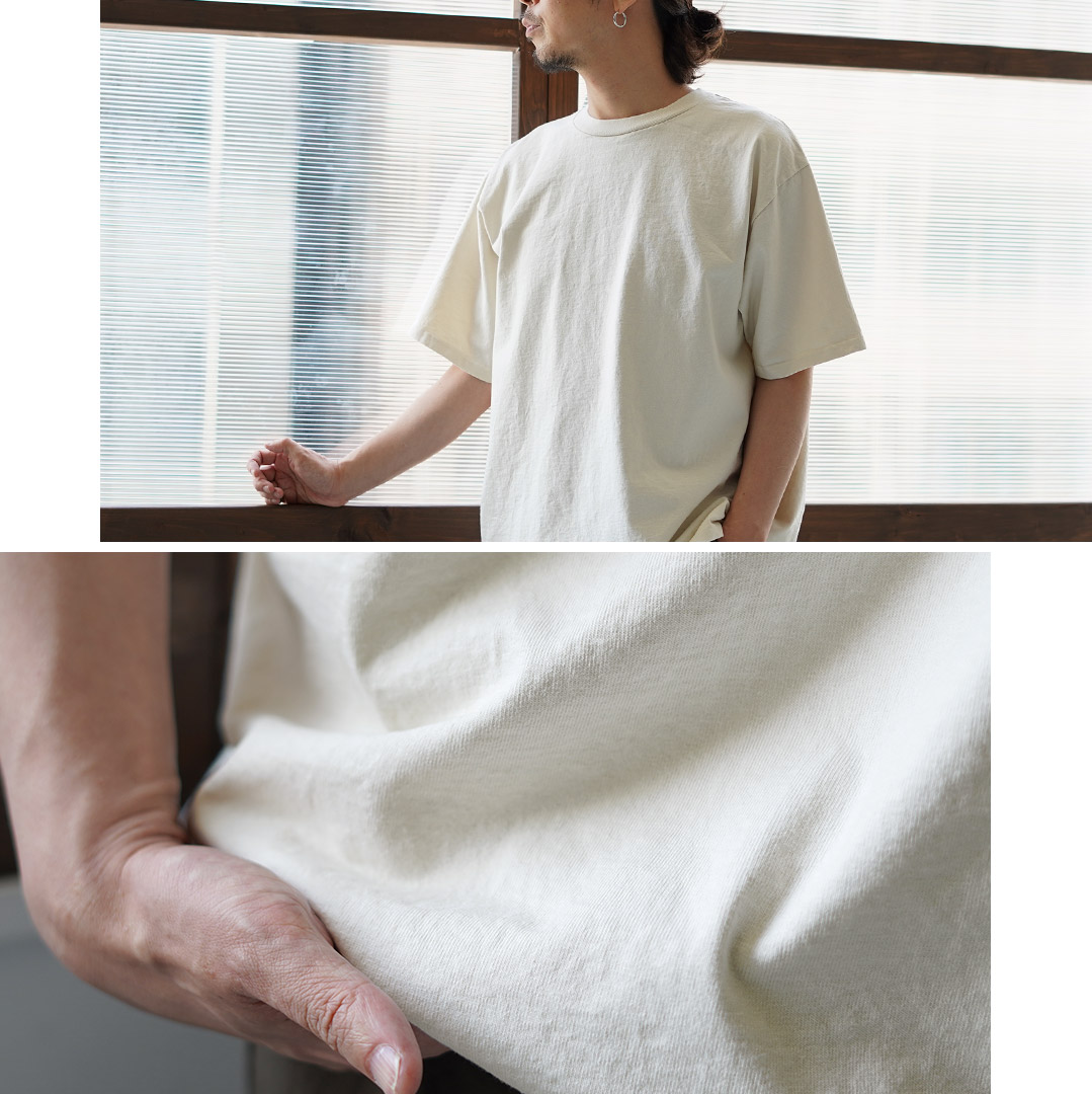 WALLA WALLA SPORT（ワラワラスポーツ） 9oz チューブTシャツ 日本製 / 半袖 ヘビーオンス | WALLA WALLA SPORT | 12