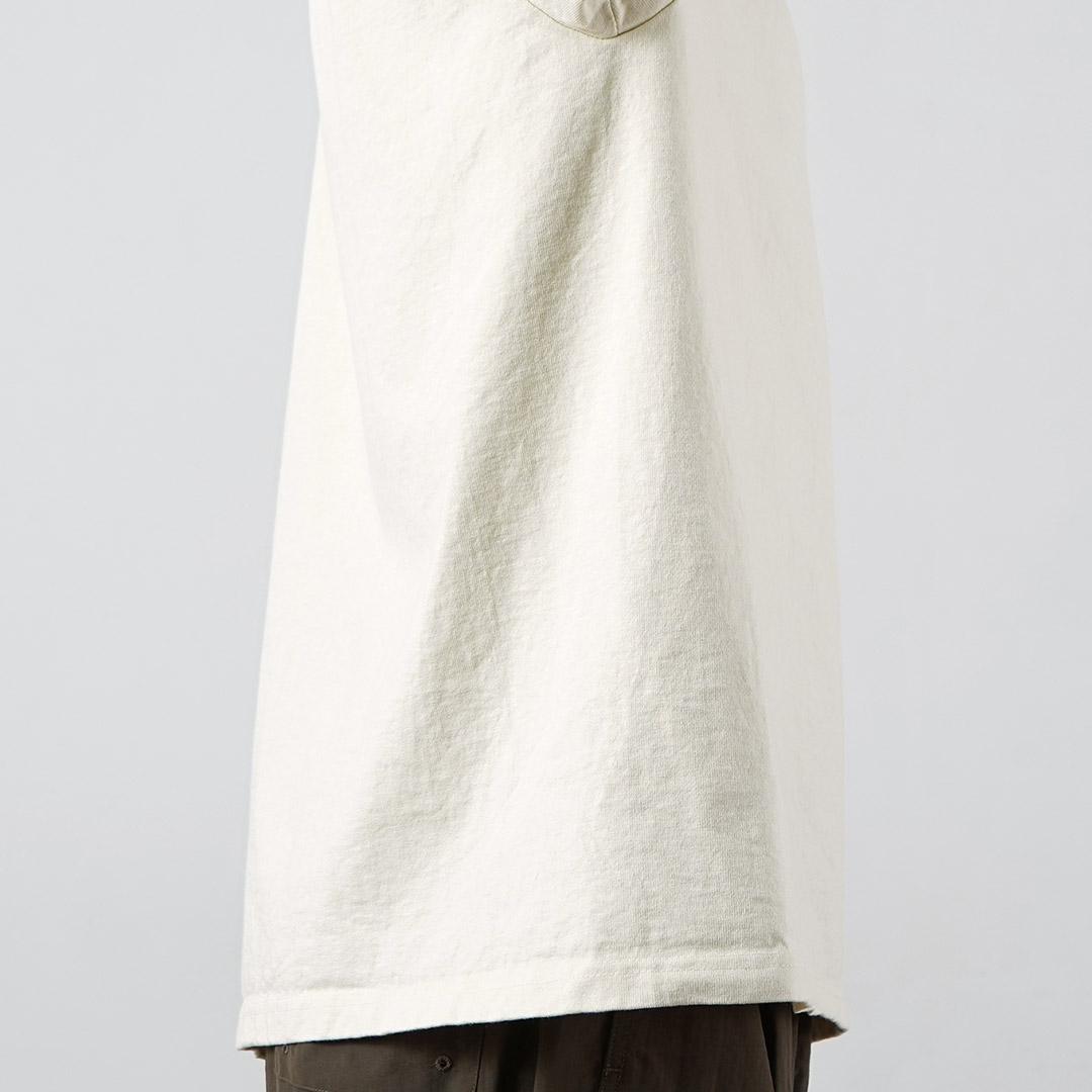 WALLA WALLA SPORT（ワラワラスポーツ） 9oz チューブTシャツ 日本製 / 半袖 ヘビーオンス | WALLA WALLA SPORT | 15